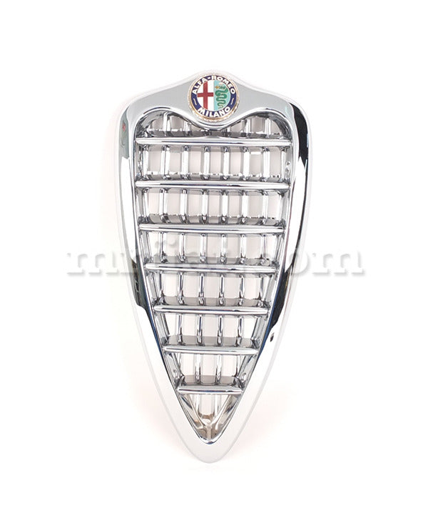 Alfa Romeo 1900 Sprint Berlina Front Grill Emblems Alfa Romeo   