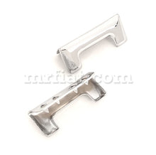 Cargar imagen en el visor de la galería, Alfa Romeo Giulietta Sprint Chrome Door Panel Trim Set Doors Alfa Romeo
