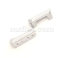Cargar imagen en el visor de la galería, Alfa Romeo Giulietta Sprint Chrome Door Panel Trim Set Doors Alfa Romeo
