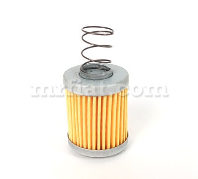 Alfa Romeo Giulietta Giulia Spider FISPA Fuel Filter Small 34 mm Fuel System Alfa Romeo   