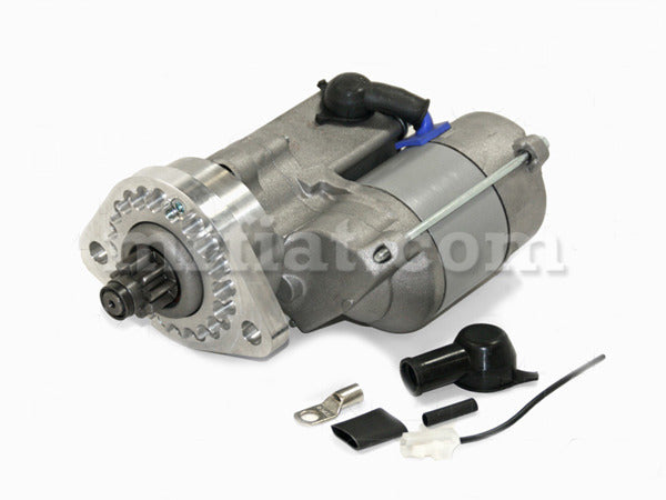 Alfa Romeo 2000 2600 102 106 High Performance Starter 1.4 KW Electrical and Ignition Alfa Romeo   