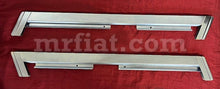 Load image into Gallery viewer, Alfa Romeo 2000 Touring Spider Door Glass Lowering Support Set 2 pcs Doors Alfa Romeo
