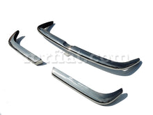 Cargar imagen en el visor de la galería, Alfa Romeo 2000 Touring Spider Bumper Kit Bumpers Alfa Romeo
