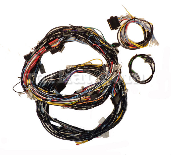 Alfa Romeo GT Junior GTV 2000 Wiring Harness Cables Alfa Romeo   