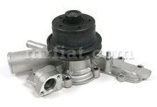 Cargar imagen en el visor de la galería, Alfa Romeo Giulia Sedan 1st Series 1300 1600 Water Pump 2 Hoses 94 mm Engine Alfa Romeo   
