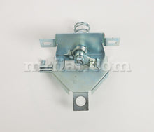 Cargar imagen en el visor de la galería, Alfa Romeo GT Junior GTV Front Hood Lock Doors Alfa Romeo
