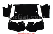 Load image into Gallery viewer, Alfa Romeo GT GTV 1750 1st S. Complete Trunk Carpet Set 1968-69 Interior Alfa Romeo   
