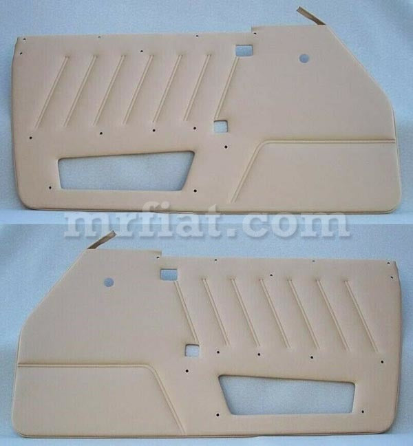 Alfa Romeo Spider Grey Door Panel Set 1990-93 Doors Alfa Romeo   