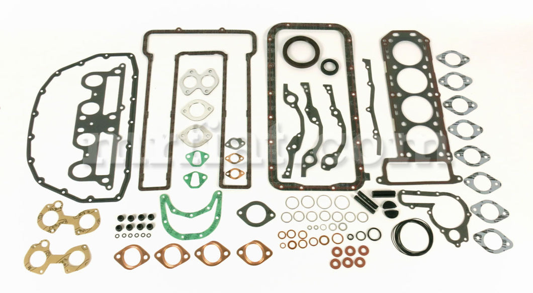 Alfa Romeo Giulia Sedan 2000 Berlina 1750 2000 Engine Gasket Set Engine Alfa Romeo   