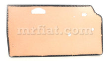 Cargar imagen en el visor de la galería, Alfa Romeo GTV 2000 GT Junior Black Front Door Panel Set Doors Alfa Romeo
