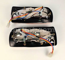 Cargar imagen en el visor de la galería, Alfa Romeo GT Junior GTV 2000 Complete Original Rear Lights Set Lights Alfa Romeo
