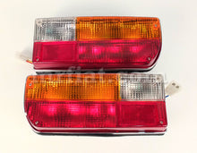 Cargar imagen en el visor de la galería, Alfa Romeo GT Junior GTV 2000 Complete Original Rear Lights Set Lights Alfa Romeo
