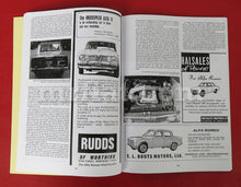 Load image into Gallery viewer, Alfa Romeo Giulia Sprint Road Test Servicing Information Book Accessories Alfa Romeo
