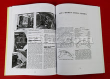 Load image into Gallery viewer, Alfa Romeo Giulia Sprint Road Test Servicing Information Book Accessories Alfa Romeo
