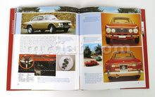 Cargar imagen en el visor de la galería, Alfa Romeo Giulia GT Bertone Hard Cover Book -GT Junior Alfa Romeo   
