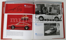 Cargar imagen en el visor de la galería, Alfa Romeo Giulia GT Bertone Hard Cover Book -GT Junior Alfa Romeo   
