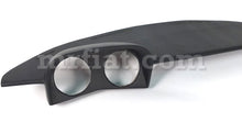 Load image into Gallery viewer, Alfa Romeo Duetto Spider 1300 1600 Black Dashboard Angled Studs Interior Alfa Romeo
