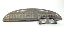 Load image into Gallery viewer, Alfa Romeo Duetto Spider 1300 1600 Black Dashboard Angled Studs Interior Alfa Romeo
