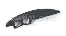 Load image into Gallery viewer, Alfa Romeo Duetto Spider 1300 1600 Black Dashboard Angled Studs Interior Alfa Romeo
