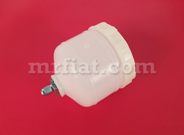 Alfa Romeo GT GTV Round Brake Fluid Tank 65-69 Brakes Alfa Romeo   