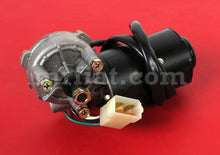 Cargar imagen en el visor de la galería, Alfa Romeo Spider Wiper Motor 4 Pins 70-86 OEM Wiper System Alfa Romeo

