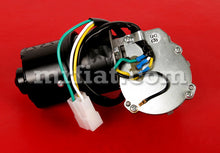 Load image into Gallery viewer, Alfa Romeo Spider Round Tail Wiper Motor 66-69 OEM Wiper System Alfa Romeo   
