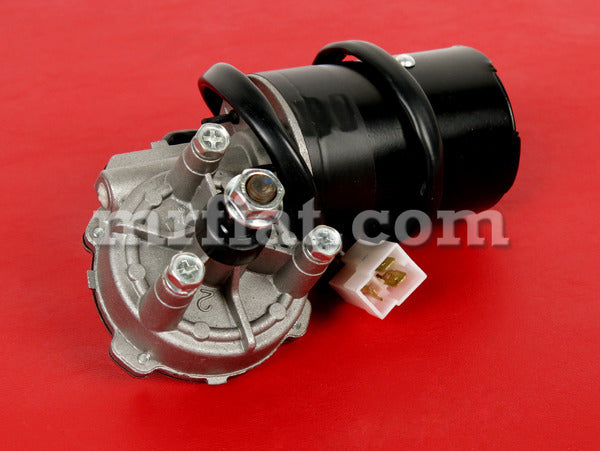 Alfa Romeo Spider Round Tail Wiper Motor 66-69 OEM Wiper System Alfa Romeo   