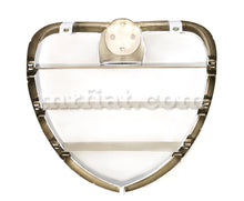Load image into Gallery viewer, Alfa Romeo Spider Front Grill 1970-82 Emblems Alfa Romeo
