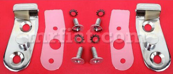 Ferrari 250 GT Berlinetta Boano Door Catch Set 250 GT Boano Ferrari   