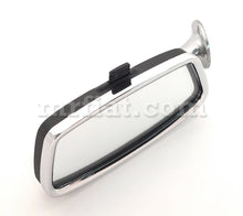 Cargar imagen en el visor de la galería, Alfa Romeo Giulietta Giulia Spider Rear View Mirror w/ Base Interior Alfa Romeo
