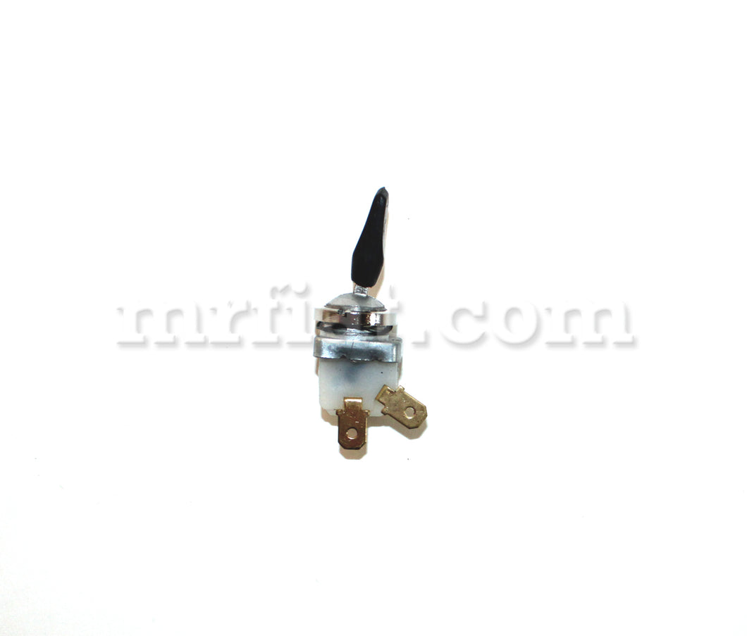 Alfa Romeo Giulietta Giulia Spider 750 101 Fan Wiper Interior Light Switch Wiper System Alfa Romeo   