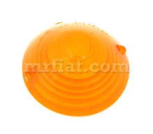 Load image into Gallery viewer, Alfa Romeo Giulietta Sprint Amber Front Turn Signal Lens Lights Alfa Romeo
