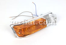 Load image into Gallery viewer, Alfa Romeo GT Junior GTV 1300-2000 Complete Front Left Amber Light Lights Alfa Romeo   
