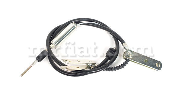 Alfa Romeo Giulia Sedan ATE Handbrake Cable 1970-78 OEM Cables Alfa Romeo   