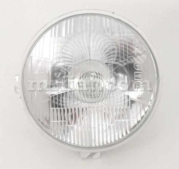 Alfa Romeo GT Junior GTV 1750 2000 Inner Left Carello H1 Headlight 5 3/4 OEM Lights Alfa Romeo   