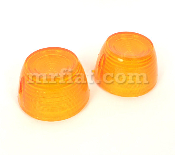 Alfa Romeo Giulietta SS Amber Rear Lens Set Lights Alfa Romeo   