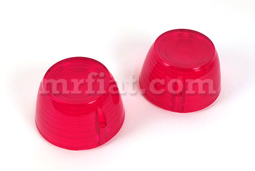 Alfa Romeo Giulietta Giulia SS Red Rear Lens Set Lights Alfa Romeo   