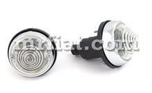 Load image into Gallery viewer, Innocenti Mini Minor Front Indicator Lights Set Lights Innocenti
