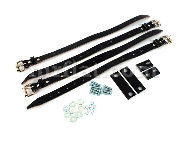 Alfa Romeo Giulia Giulietta Spider 101 Series Convertible Leather Belt Kit Interior Alfa Romeo   