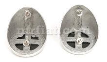 Load image into Gallery viewer, Alfa Romeo Giulietta Sprint Complete Red Reflector Tail Light Set Tapered Lights Alfa Romeo
