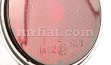 Load image into Gallery viewer, Alfa Romeo Giulietta Sprint Complete Red Reflector Tail Light Set Tapered Lights Alfa Romeo
