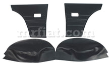 Load image into Gallery viewer, Alfa Romeo GTV 2000 GT Junior Complete Black Door Panels Set Doors Alfa Romeo
