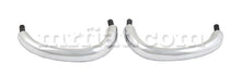 Cargar imagen en el visor de la galería, Alfa Romeo GTA Aluminium Outer Door Handle Set Doors Alfa Romeo   
