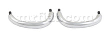 Load image into Gallery viewer, Alfa Romeo GTA Aluminium Outer Door Handle Set Doors Alfa Romeo
