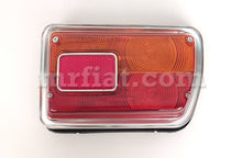 Cargar imagen en el visor de la galería, Alfa Romeo GT Junior GTV 1300 1750 Carello Right Tail Light Lights Alfa Romeo
