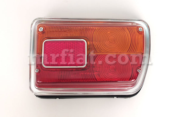 Alfa Romeo GT Junior GTV 1300 1750 Carello Right Tail Light Lights Alfa Romeo   