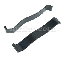 Cargar imagen en el visor de la galería, Alfa Romeo GT Junior GTV 1750 Center Console Bracket Set Interior Alfa Romeo
