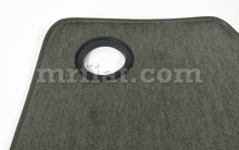 Load image into Gallery viewer, Alfa Romeo GT Junior GTV 1750 2000 Grey Carpet Set Hanging Pedals Interior Alfa Romeo
