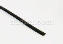 Load image into Gallery viewer, Alfa Romeo Giulia Sedan Horizontal Rear Door Window Felt Doors Alfa Romeo
