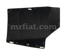 Cargar imagen en el visor de la galería, Alfa Romeo Giulia Sedan Middle Exhaust Heat Protection Plate Exhaust Alfa Romeo
